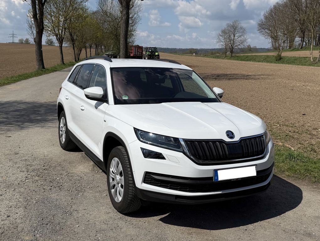 Image of Skoda Kodiaq