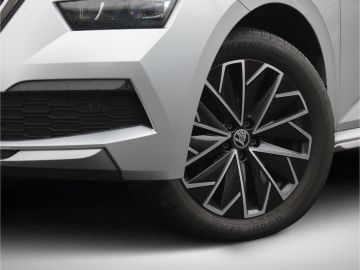 Skoda Kamiq Style  1.6 TDI 6-Gang AHK Kamera LED