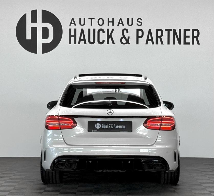 Mercedes-Benz C 63 AMG