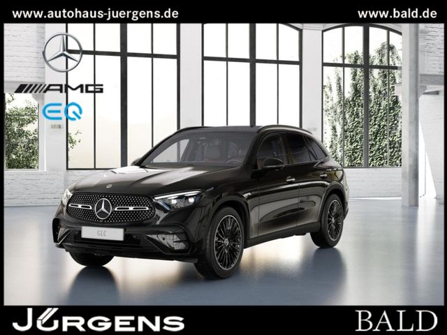 Mercedes-Benz GLC 450 d 4MATIC MeAMG+MBUX+Pano+Burm+Navi+AHK