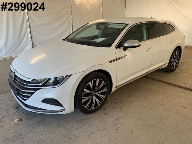 VW Arteon Elegance ACC Digtacho 360Kam AHK LED 18"
