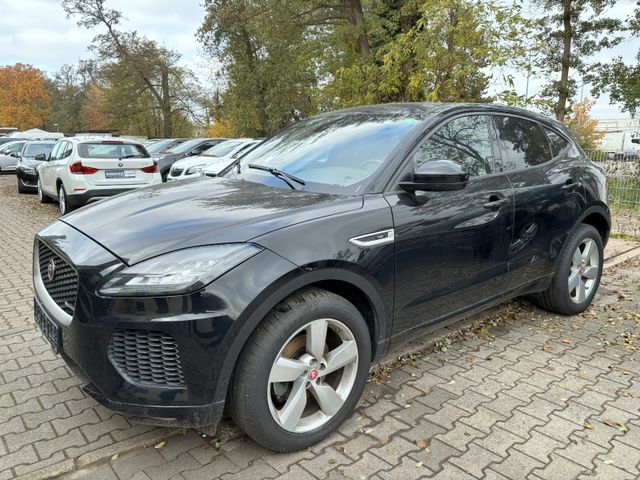 Jaguar E-PACE R-Dynamic SE AWD*1H*NaviP*ACC*LED*Parkass