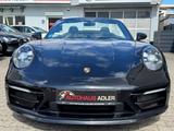 Porsche 911/992 Carrera S Cabrio SP.DESIGN*CHRONO*MATRIX - Porsche mit Benzin-Antrieb: Schwarz, Cabrio