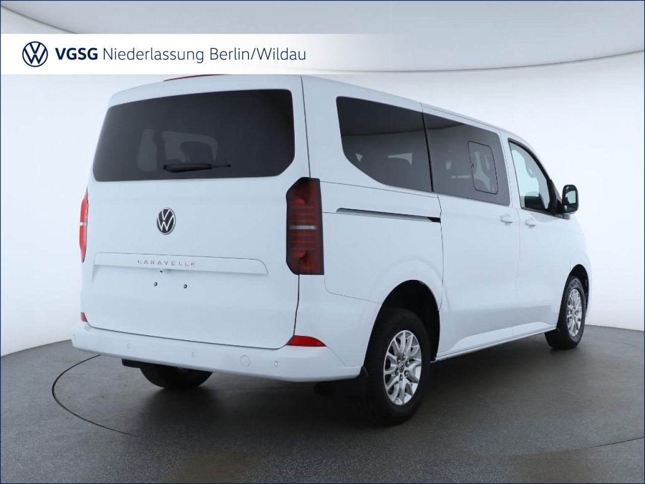 Volkswagen T7 Caravelle - Bild 6