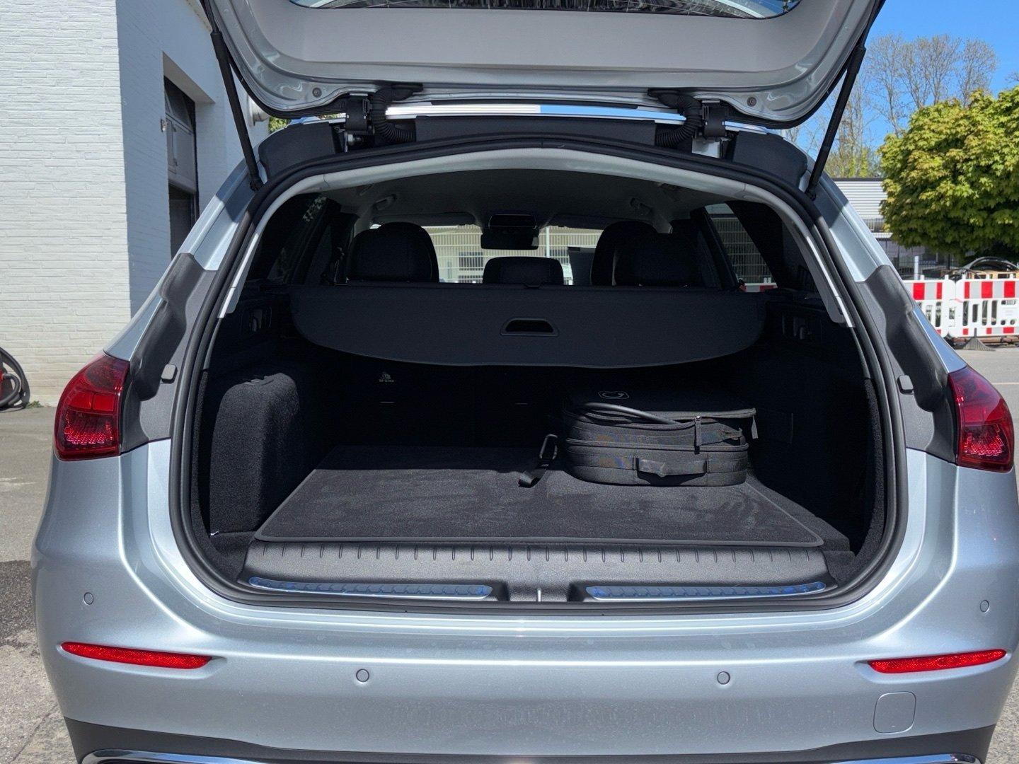 Mercedes-Benz C 300 e T Avantgarde Rückfahrkamera Ambiente AHK