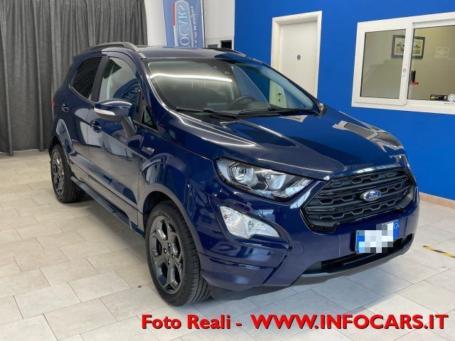 Ford FORD EcoSport 1.0 EcoBoost 125 CV Start&Stop ST-