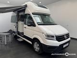 Volkswagen Grand California 600 2.0 TDI DSG /Solar /Hochbet - VW T6 California
