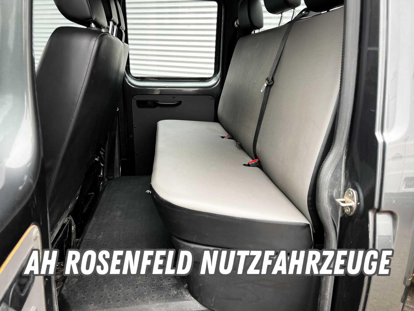 Volkswagen T6 Transporter T6.1 2,0TDI DoKa Pritsche LR AHK+Navi+Klima+6 Si, миниатюра 22