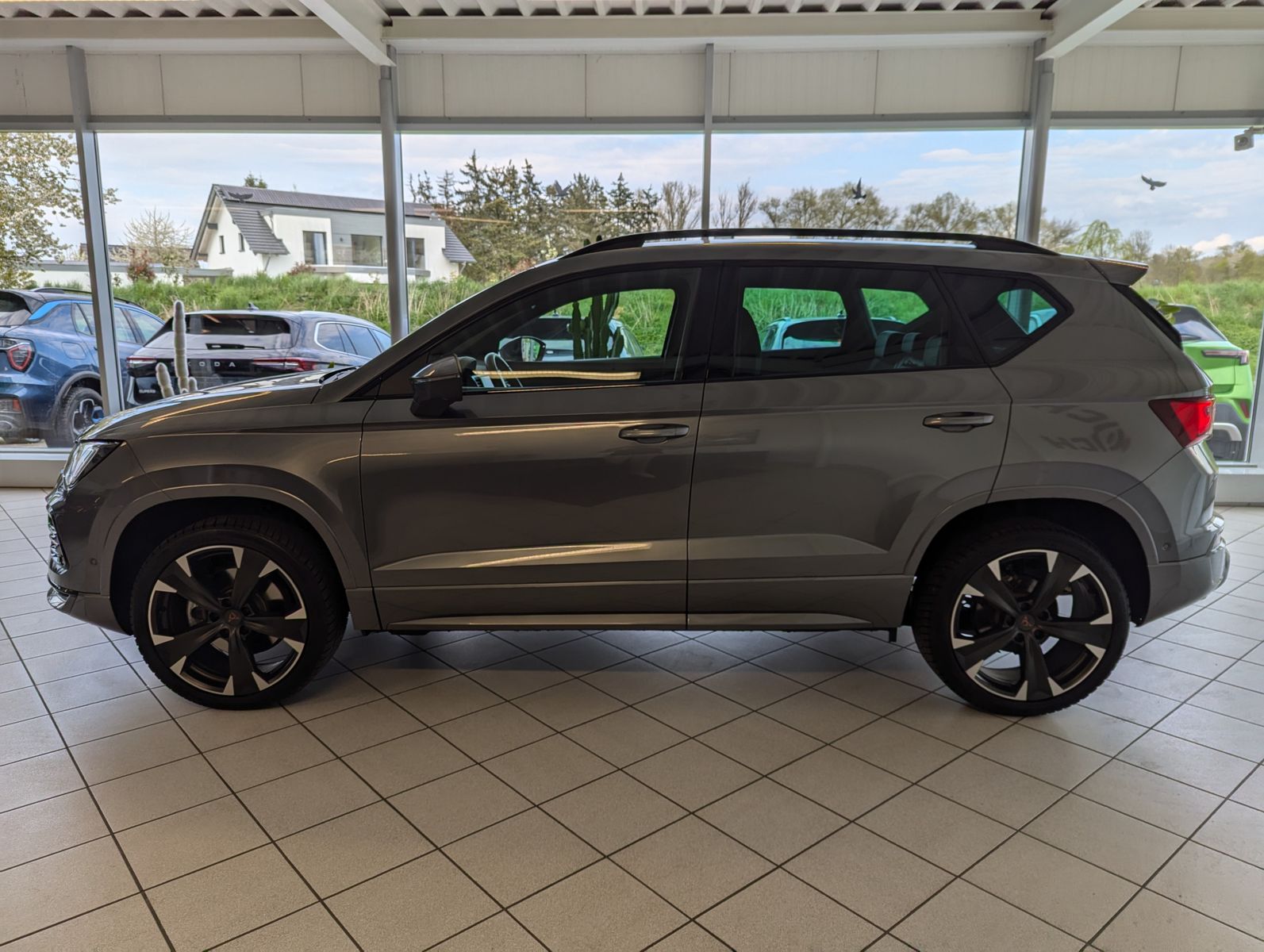 CUPRA Ateca 1.5 TSI DSG ACC Winter-Paket Cam AHK 19" - Image 4