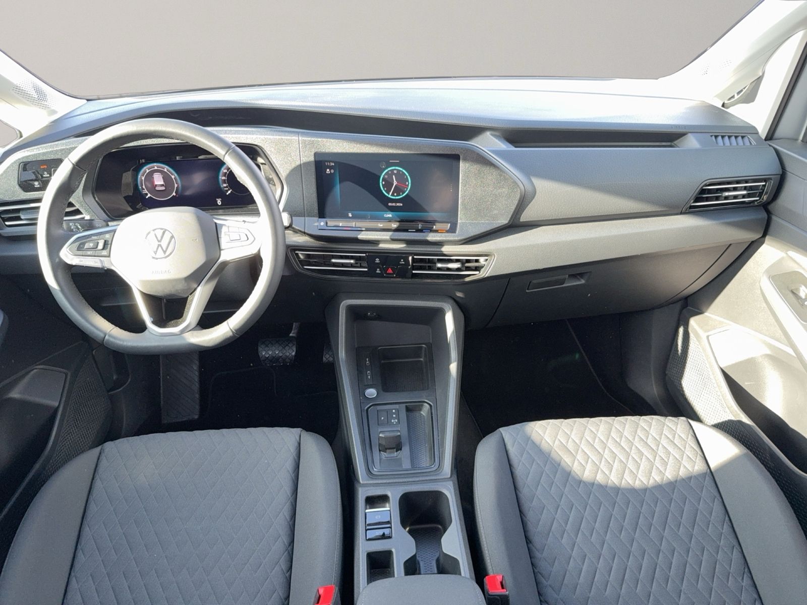 Caddy 1.5 TSI Life, Discover Media, Cool&Sound,