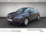 Audi A1 Sportback 1.2 TSI attraction EPH Klima SHZ - Audi A1: Attraction