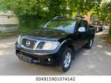 Nissan Navara 2.5 D  Autm. 4x4 Klima Leder Navi AHK - Nissan Navara aus 2010
