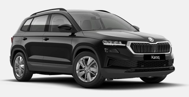 Skoda Karoq Selection 1,5 TSI DSG -AHK-Kamera-KESSY-