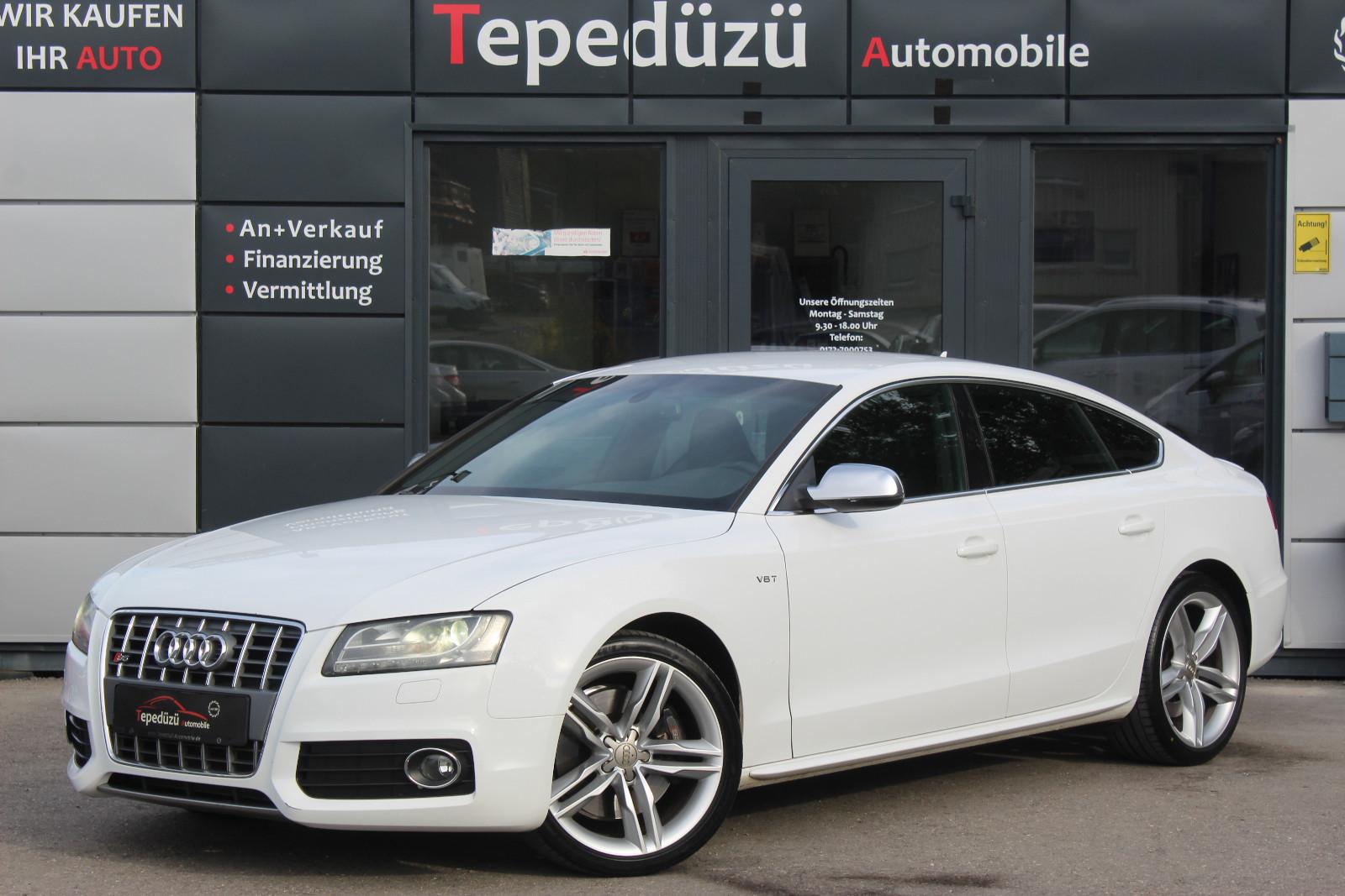 Audi S5 Sportback 3.0 TFSI quattro*RS SITZ*XENON*NAVI