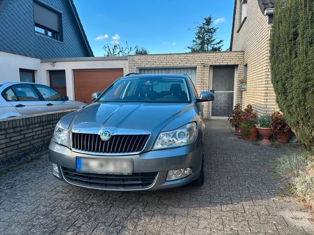 Skoda Octavia 1.4 TSI *2.Hand *Sitzheizung...