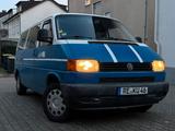 Volkswagen VW T4 2,4l Diesel Camper ; Wohnmobilzul. :... - VW T4 Gebrauchtwagen in Bochum