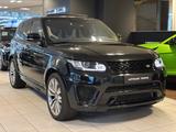 Land Rover Range Rover Sport SVR PANO 360° CARBON MEMORY - Land Rover Range Rover Sport SVR mit Benzin-Antrieb