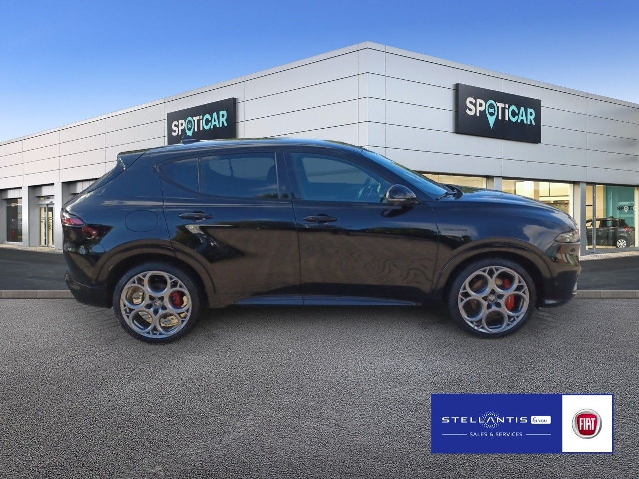 Alfa Romeo Tonale - Bild 4