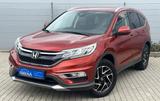 Honda CR-V Elegance 4WD AHK, KAMERA, STANDHEIZ, XENON - scheckheftgepflegte Honda CR-V