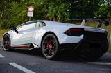 Lamborghini Huracán Performante Scheckheft/Garantie/Lift - Lamborghini: Performante