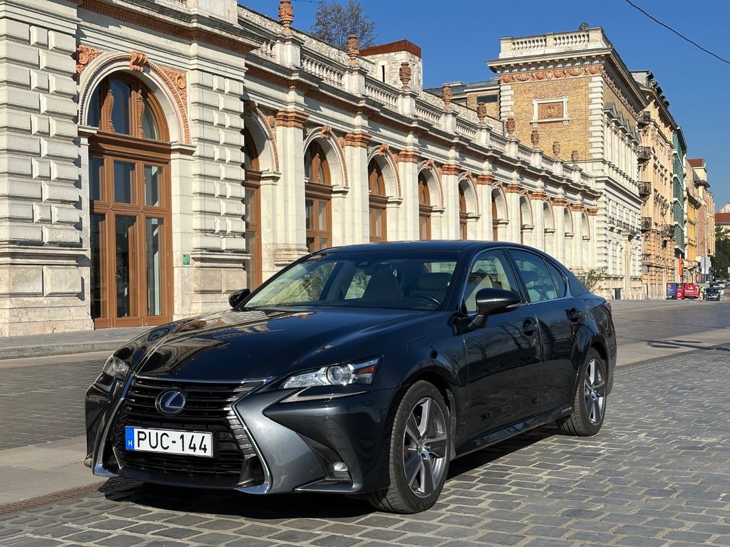 Lexus GS 450