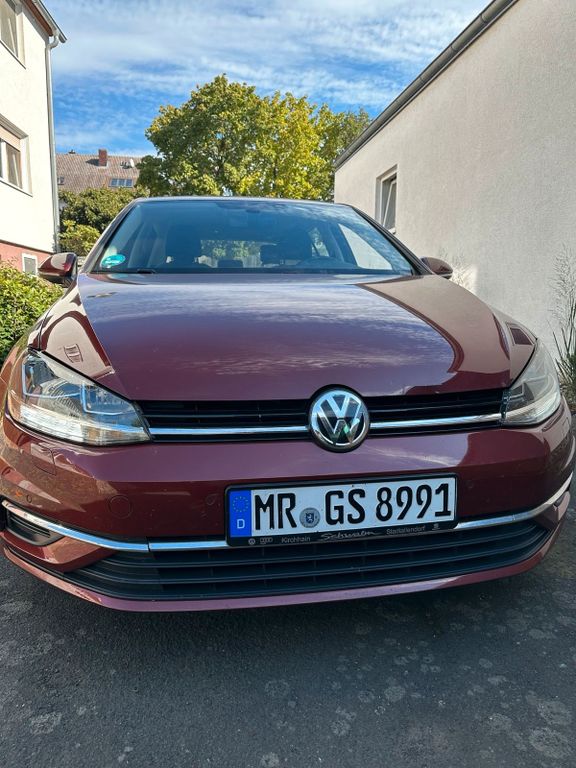 Image of Volkswagen Golf