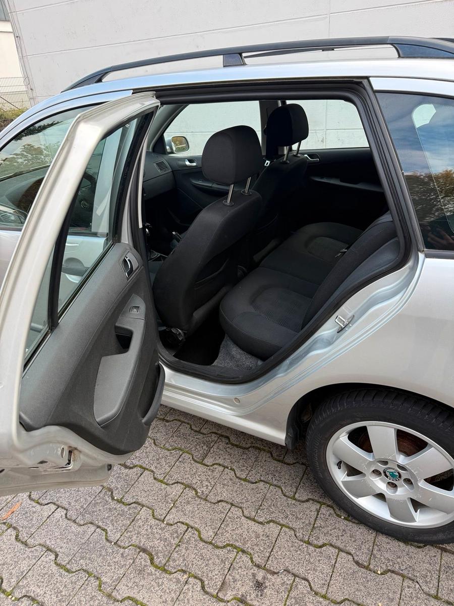 Skoda Fabia 2007 — photo 8