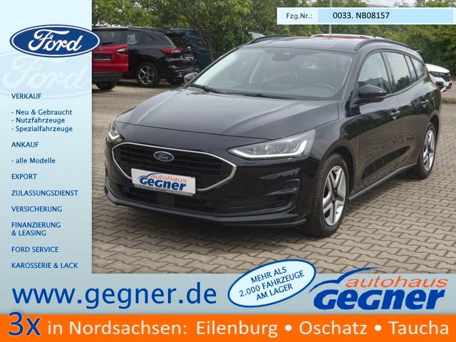 Vorderansicht von FORD