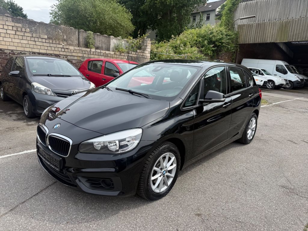 Image of BMW 216 Active Tourer