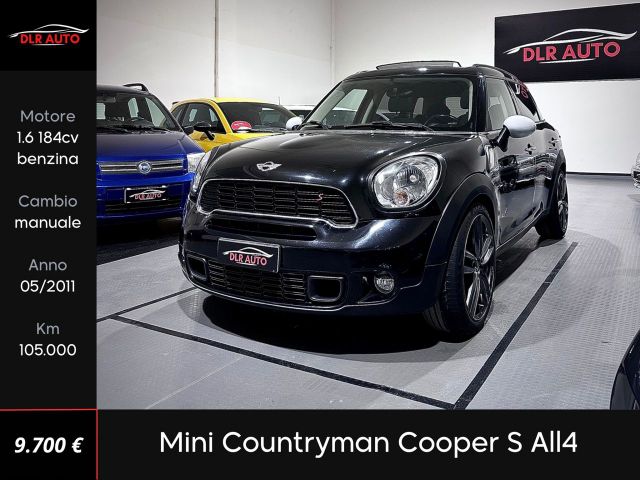 MINI Mini Cooper S Countryman Mini 1.6 Cooper S Count