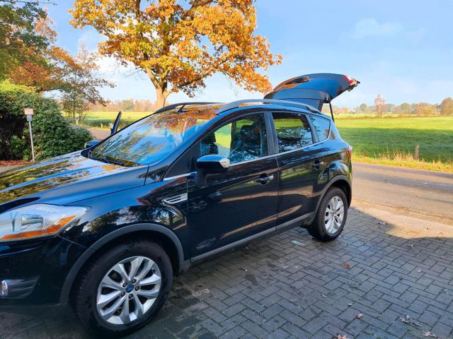 Ford Verkaufe mein Ford Kuga