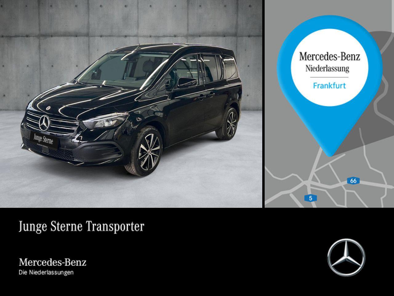 Mercedes-Benz T 180 Progressive, MBUX, Autom, LED