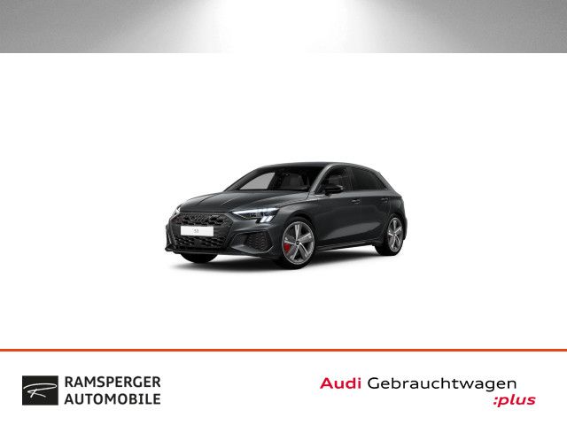 Audi S3 Sportback TFSI Matrix ACC HuD Kamera Navi