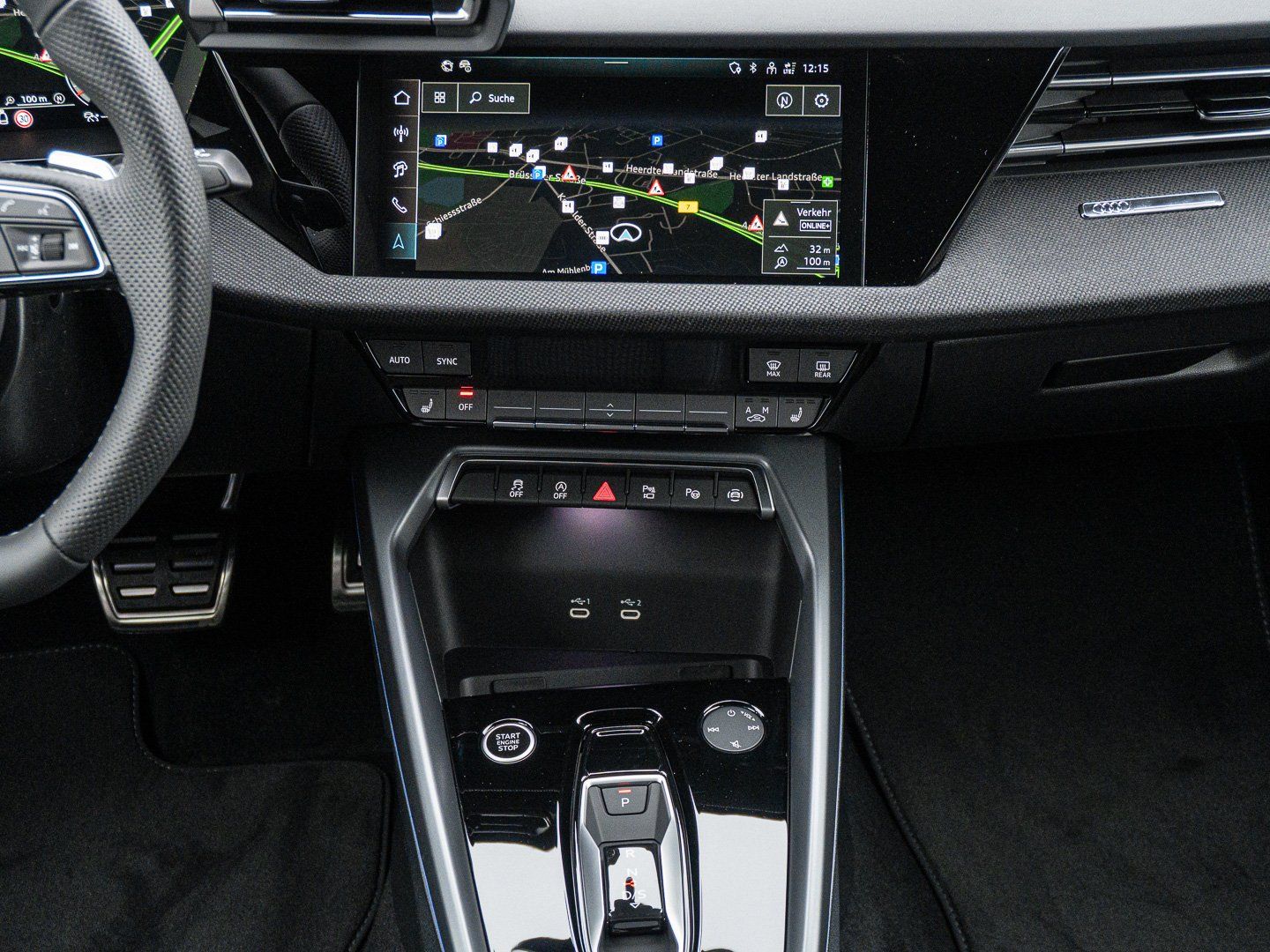 Audi A3 - Bild 8