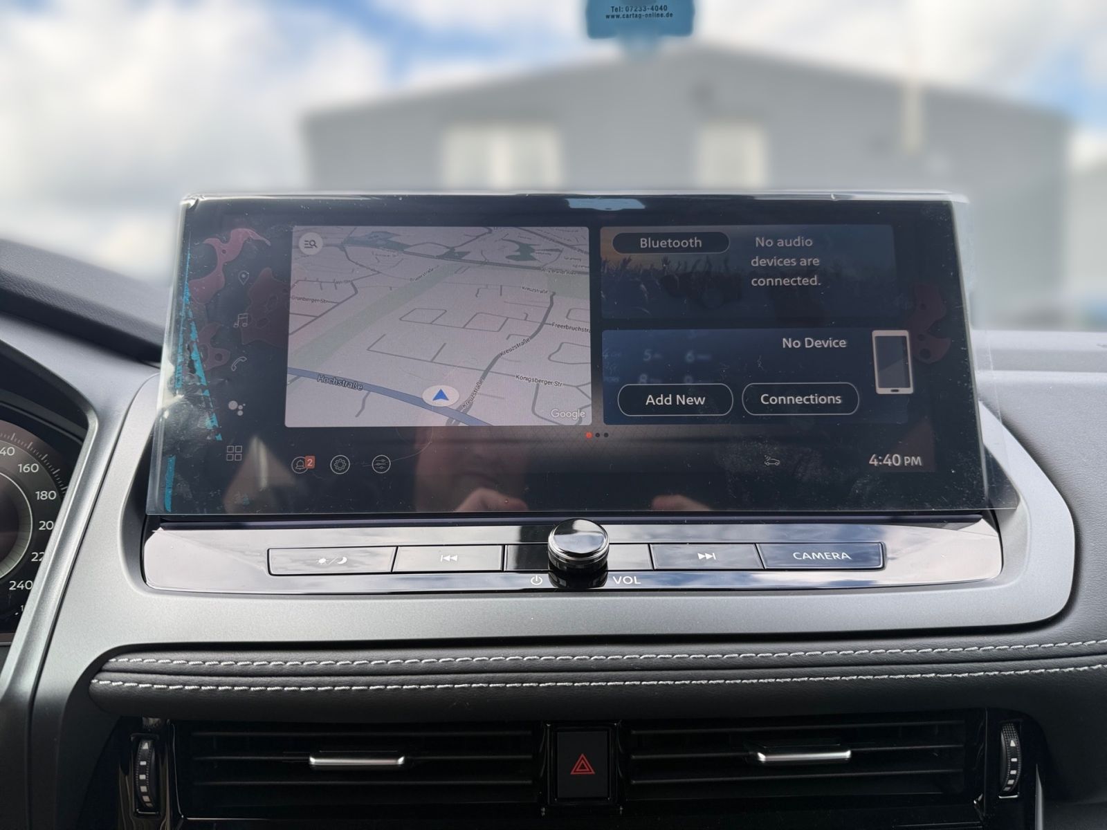 Fahrzeugabbildung Nissan Qashqai 1.3 DIG-T MHEV N-Connecta *360°-KAMERA*W