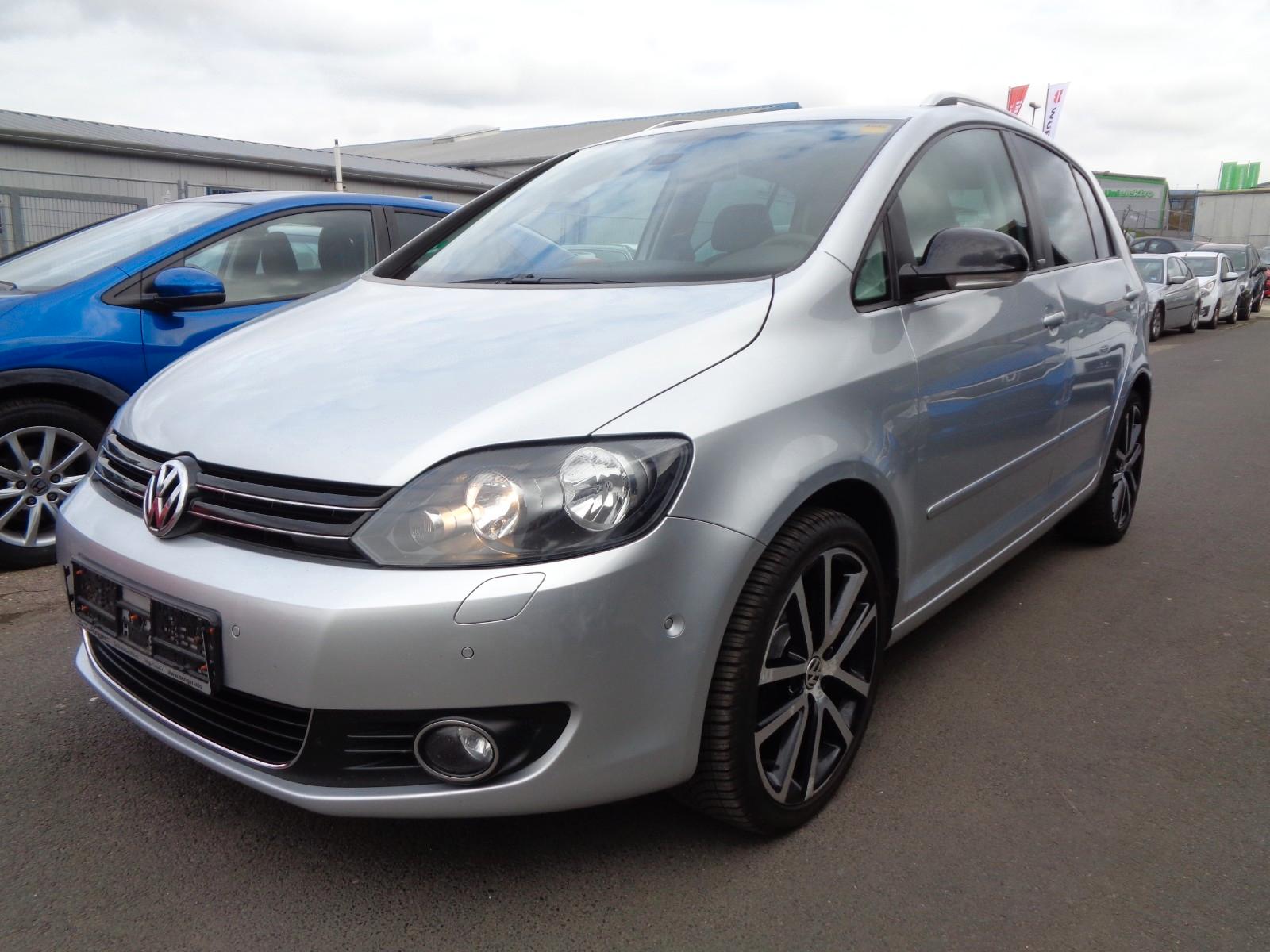 Volkswagen Golf Plus VI Style°Autom°Shz°Klimaautom°Pdc°Temp