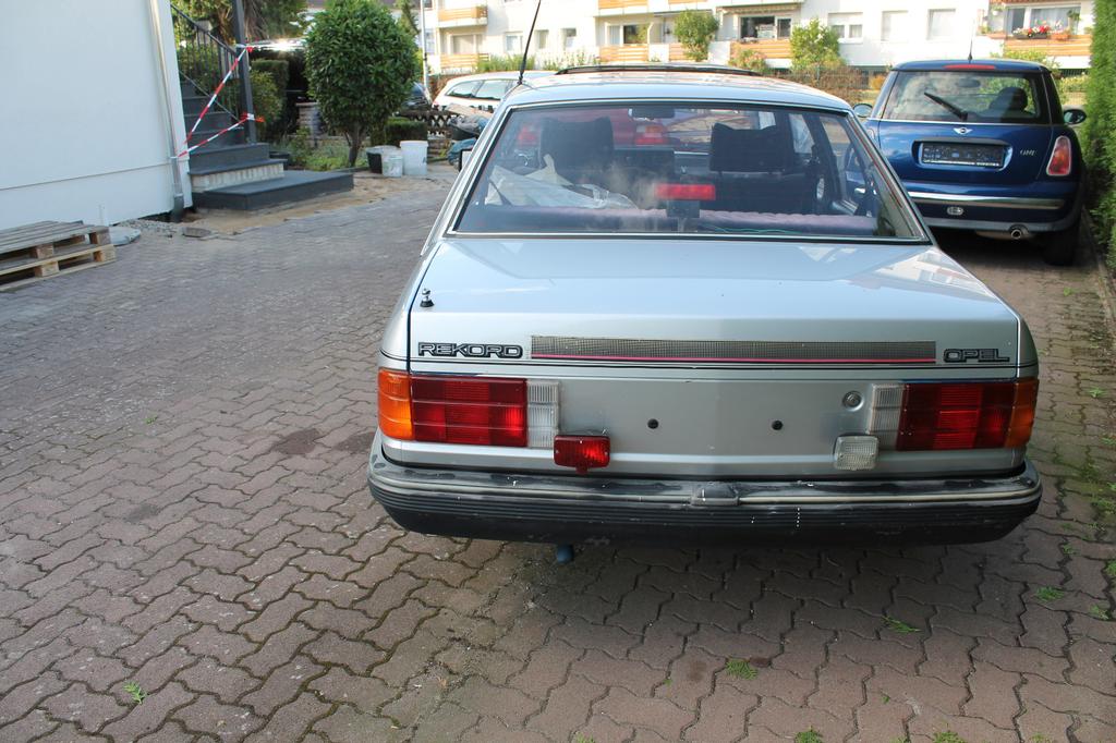 Opel Rekord