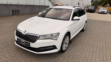 Skoda Superb - 1