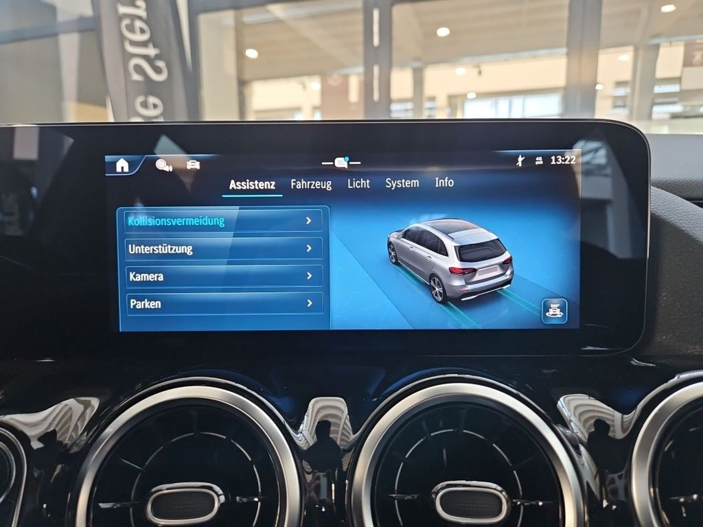 Fahrzeugabbildung Mercedes-Benz B 200 Progressive AHK LED Tempomat SpurH KAM DAB