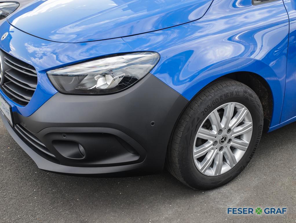 Mercedes-Benz Citan Kombi 110 CDI Base Navi LED LM Kamera, миниатюра 3