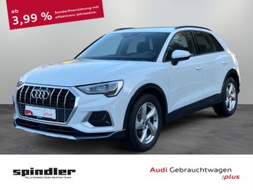 Audi Leasingangebot: Audi Q3 advanced 35TFSI S-tronic / MMI-Navi plus, RFK