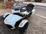 Can-Am Spyder  F3 LTD SE 6 - CAN-AM TRIKE SPYDER