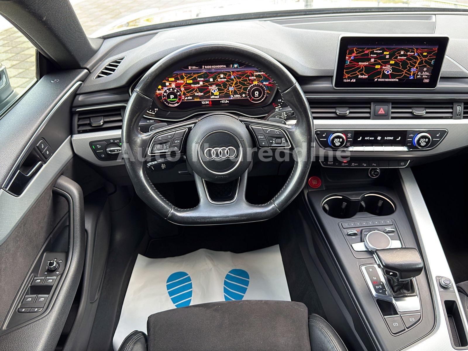AUDI A5 SPORTBACK 2.0 TFSI 252CH S LINE S TRONIC