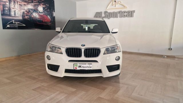 BMW Bmw X3 xDrive20d Futura