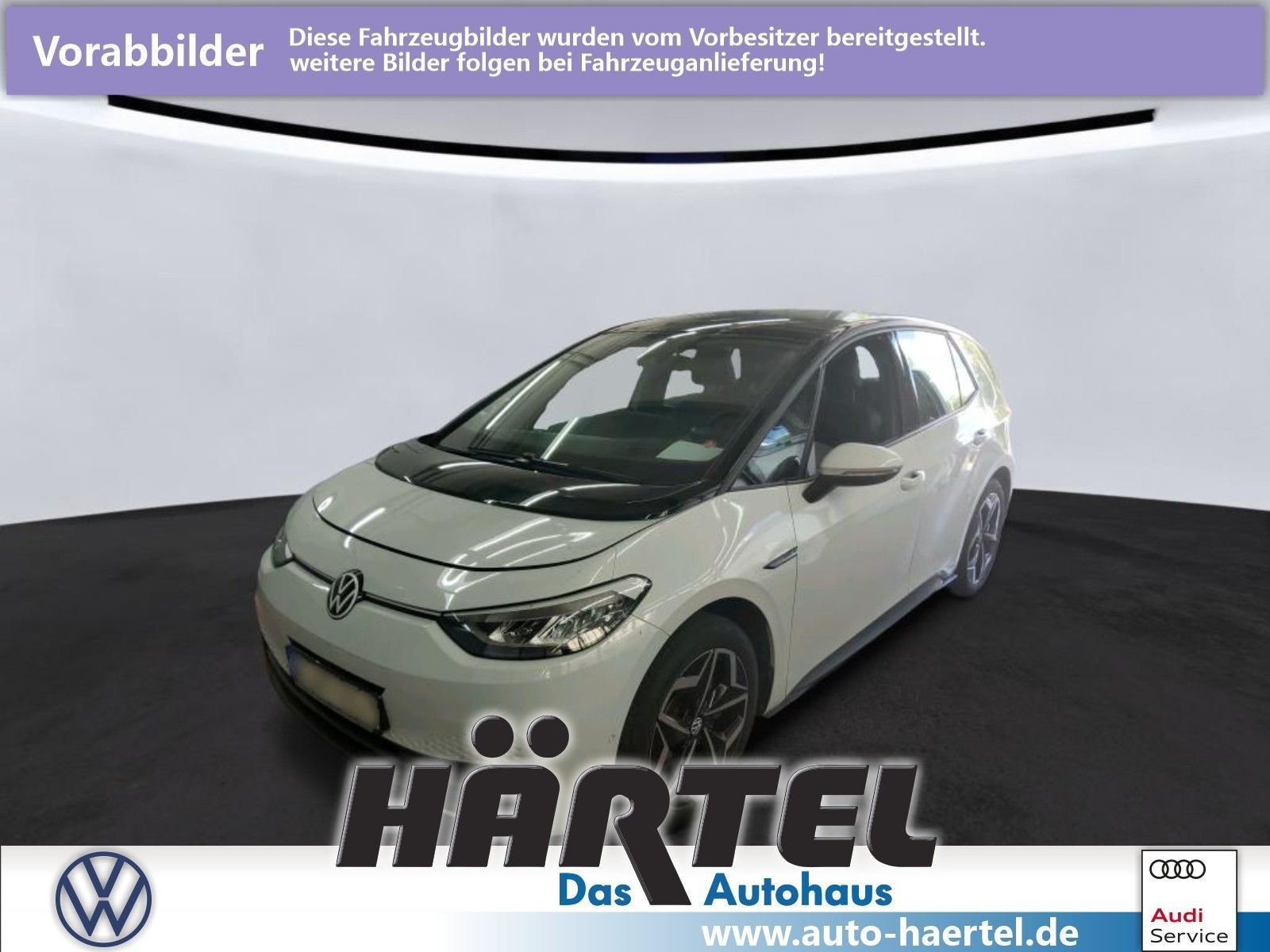 Volkswagen ID.3 PRO S 77 KWH AUTOMATIK (+ACC-RADAR+NAVI)