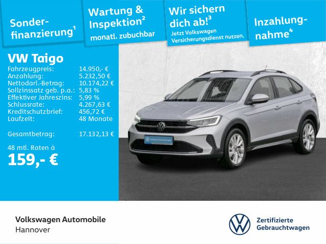 Volkswagen Taigo - Bild 1