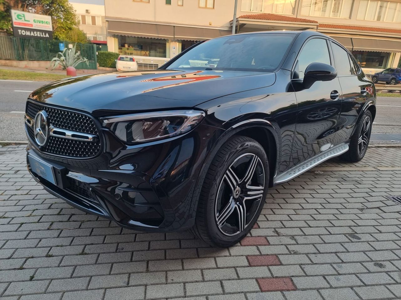 Other Mercedes-benz GLC 220 d 4Matic Mild Hybrid AMG L imagem 3