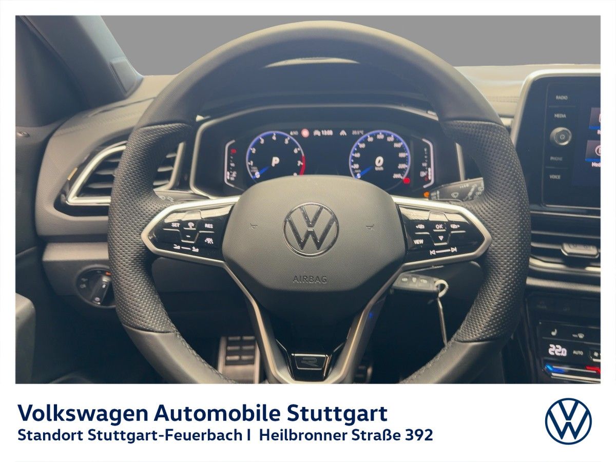 Volkswagen T-Roc - Bild 10