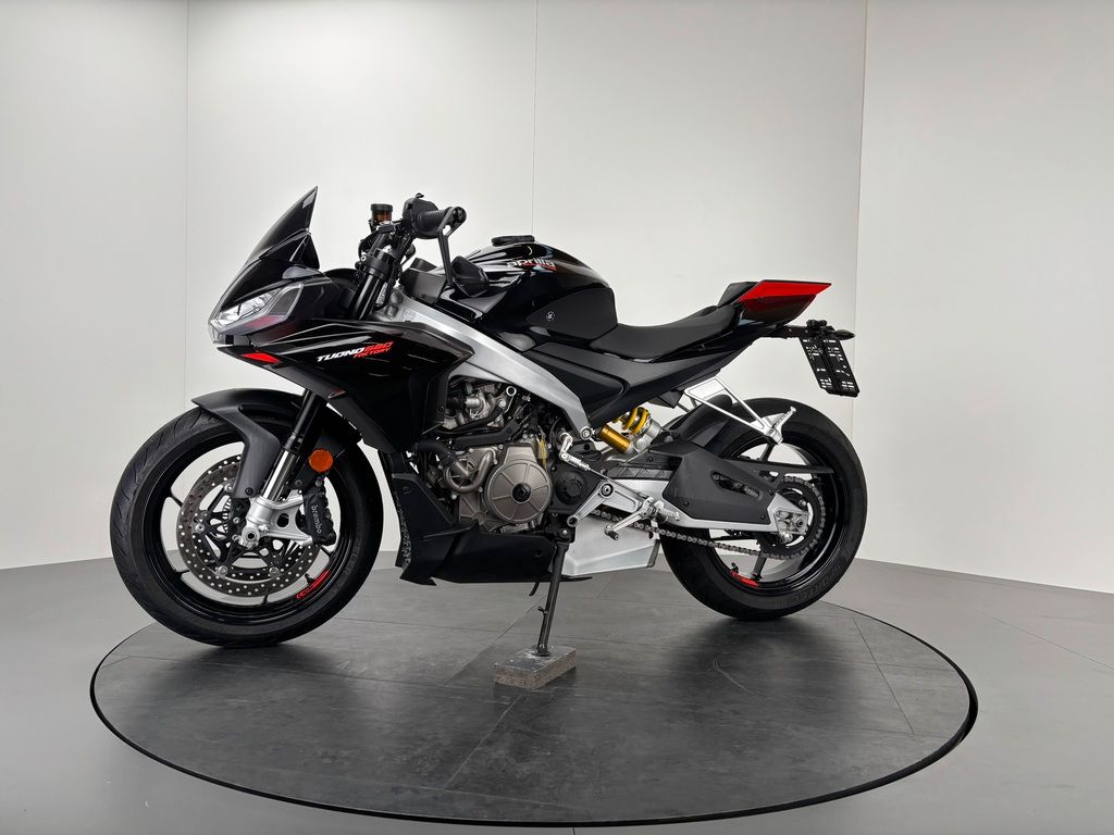 Fahrzeugabbildung Aprilia TUONO 660 FACTORY *TOP-ZUSTAND *SERVICE NEU