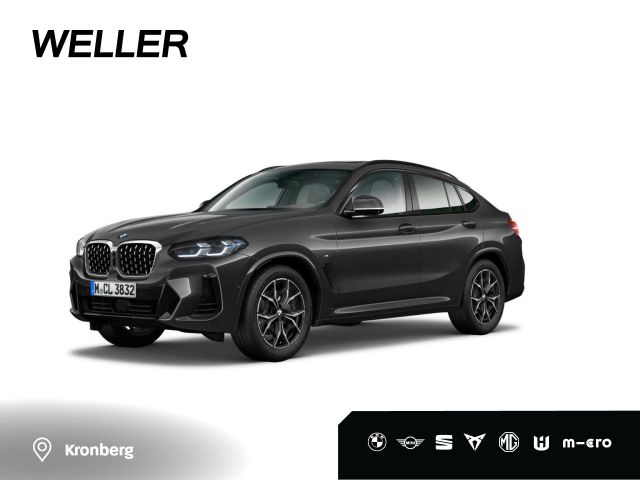 BMW X4 xDrive30i Sportpaket Bluetooth HUD Navi Klima